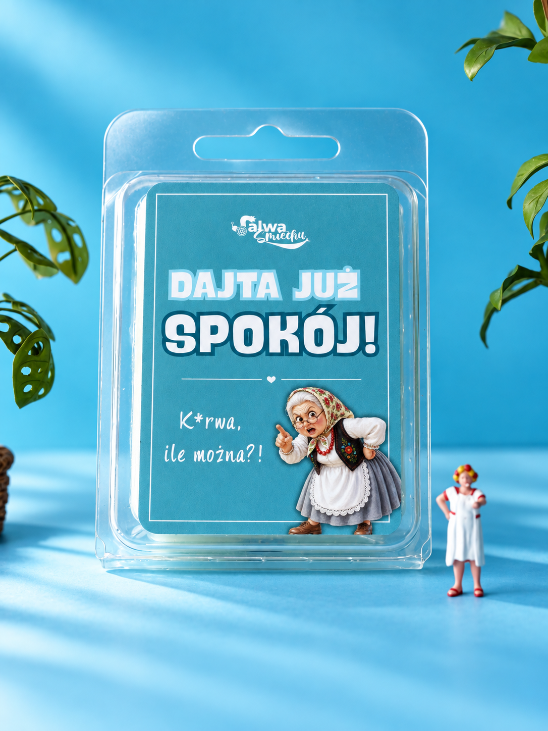 wosk do kominka