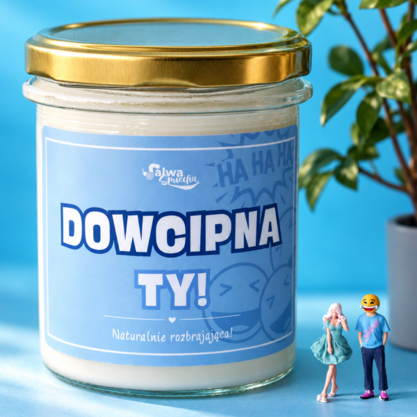 Świeca zapachowa