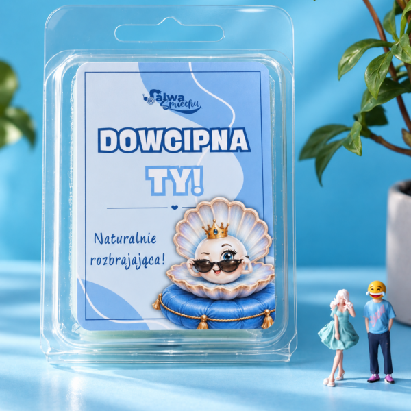 sojowe woski zapachowe