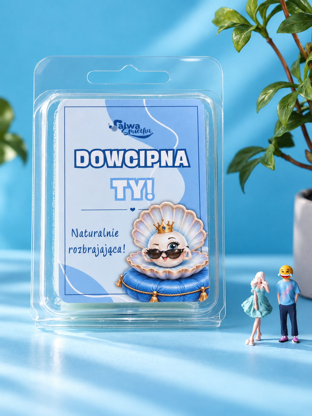 sojowe woski zapachowe