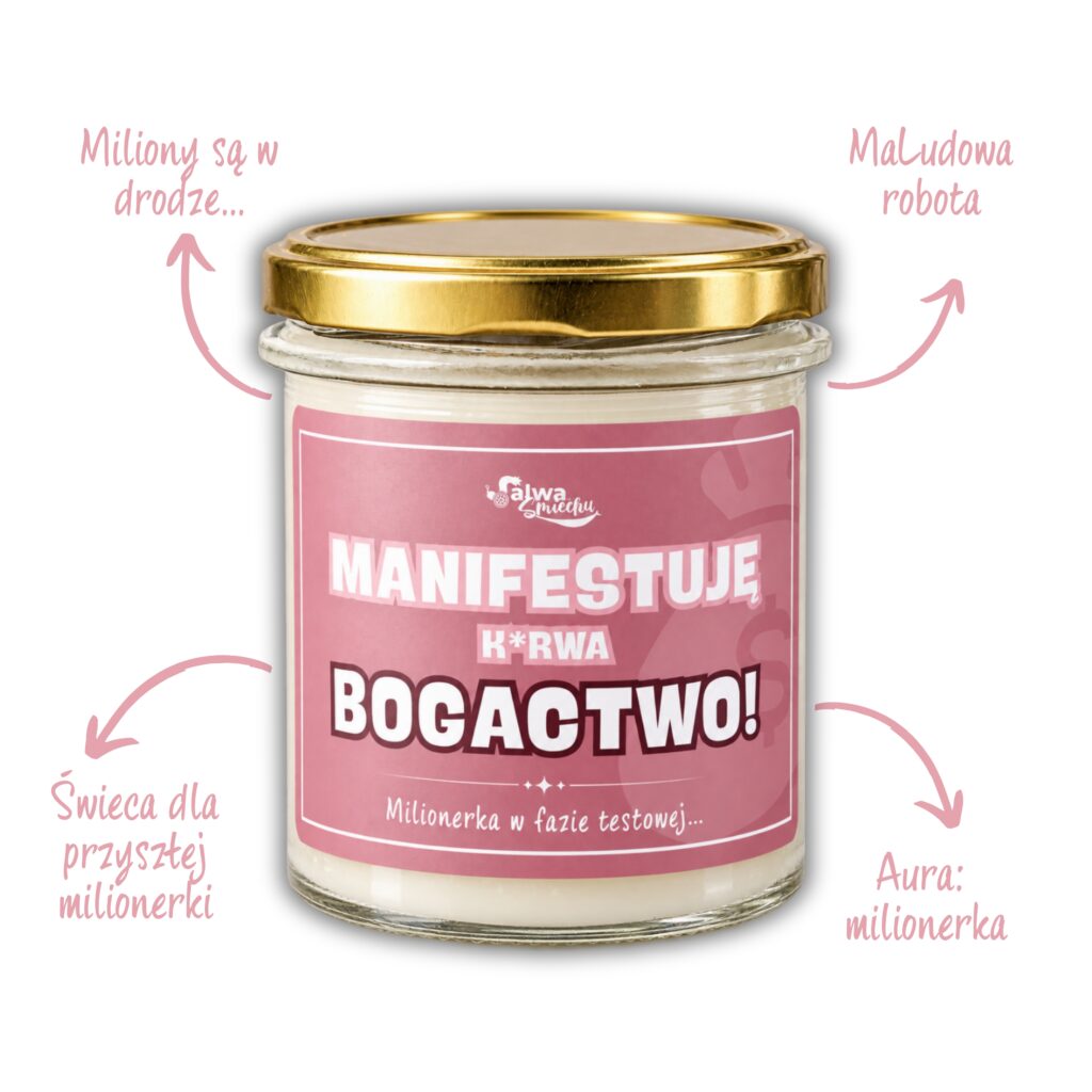 Sklep ze świecami