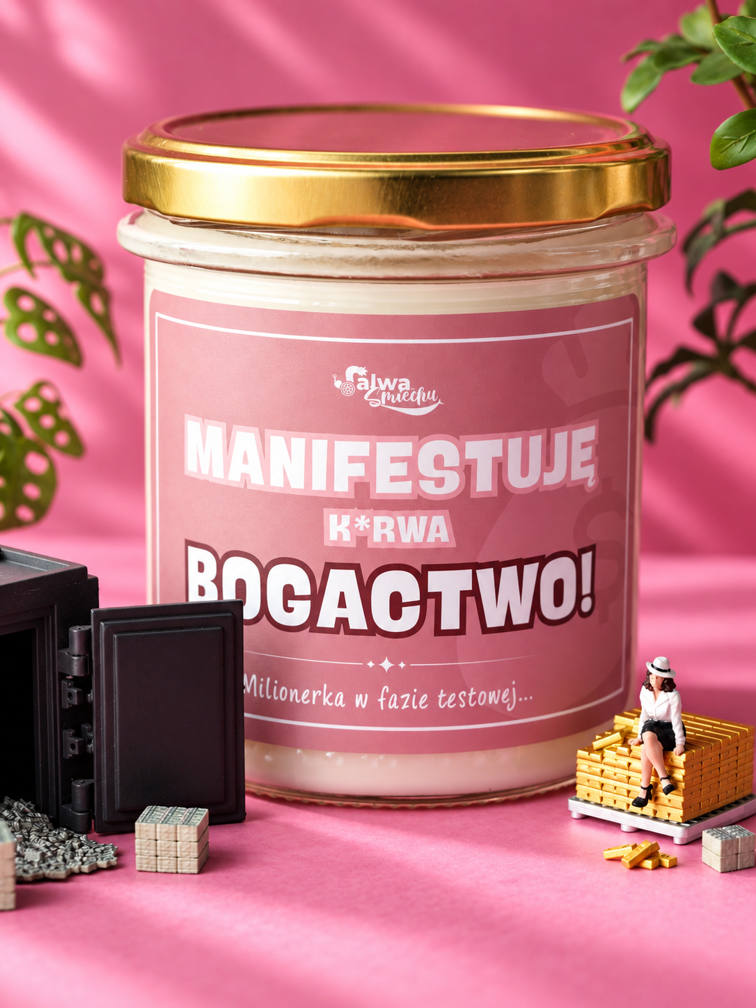 Świeca zapachowa