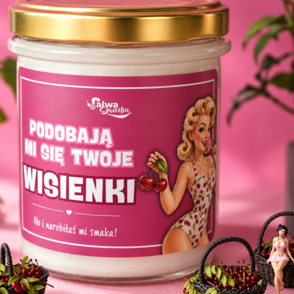 Świeca zapachowa