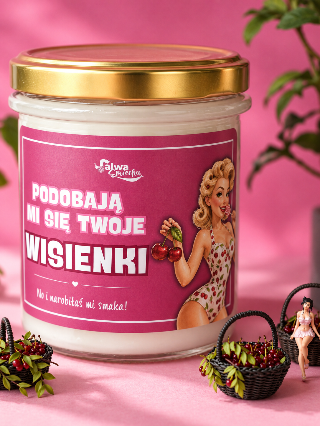 Świeca zapachowa
