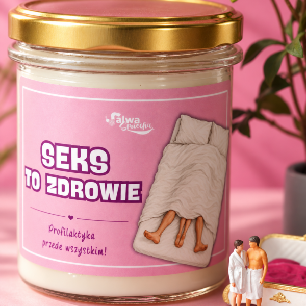 Niegrzeczne świece
