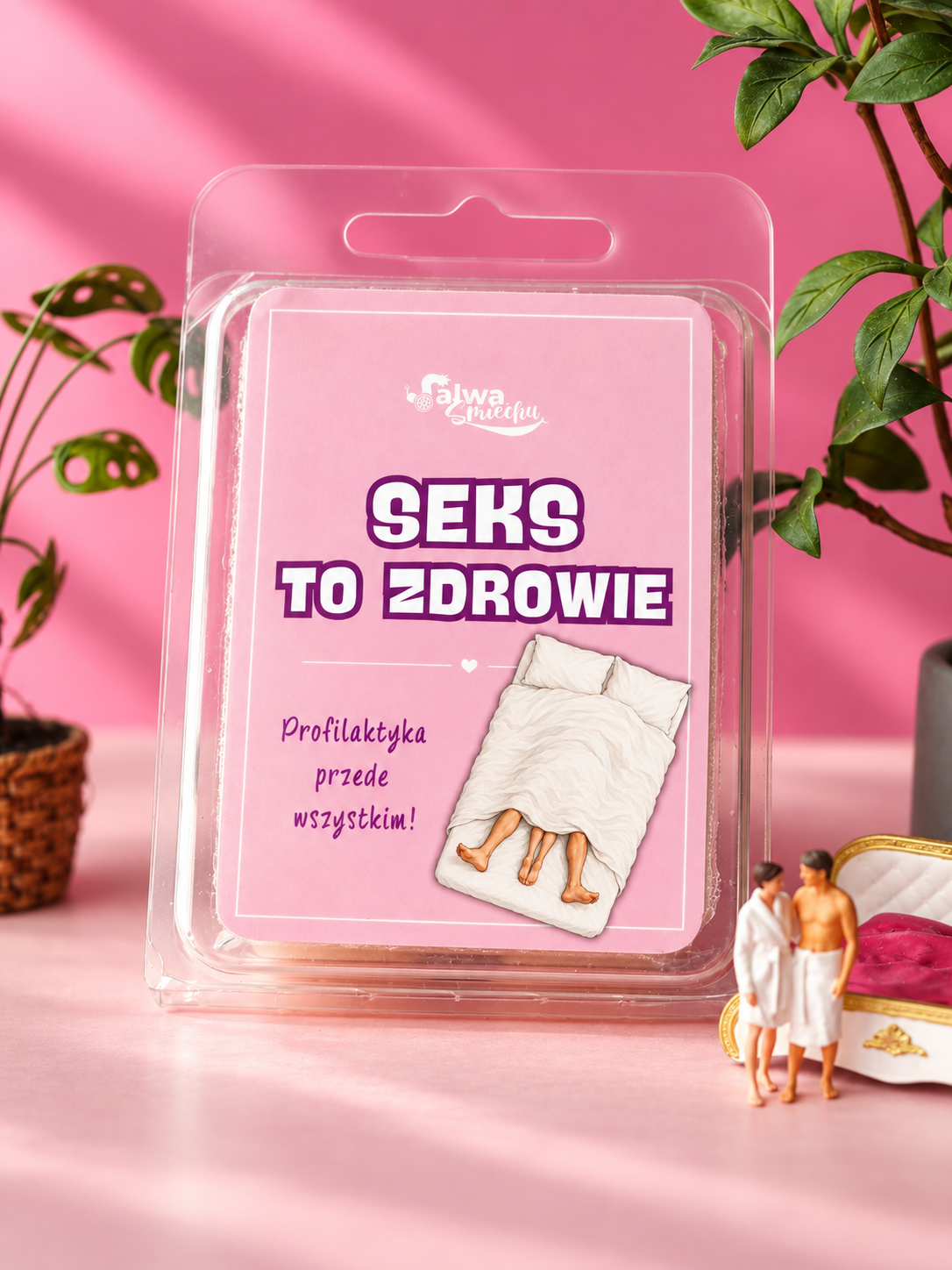 wosk zapachowy do kominka