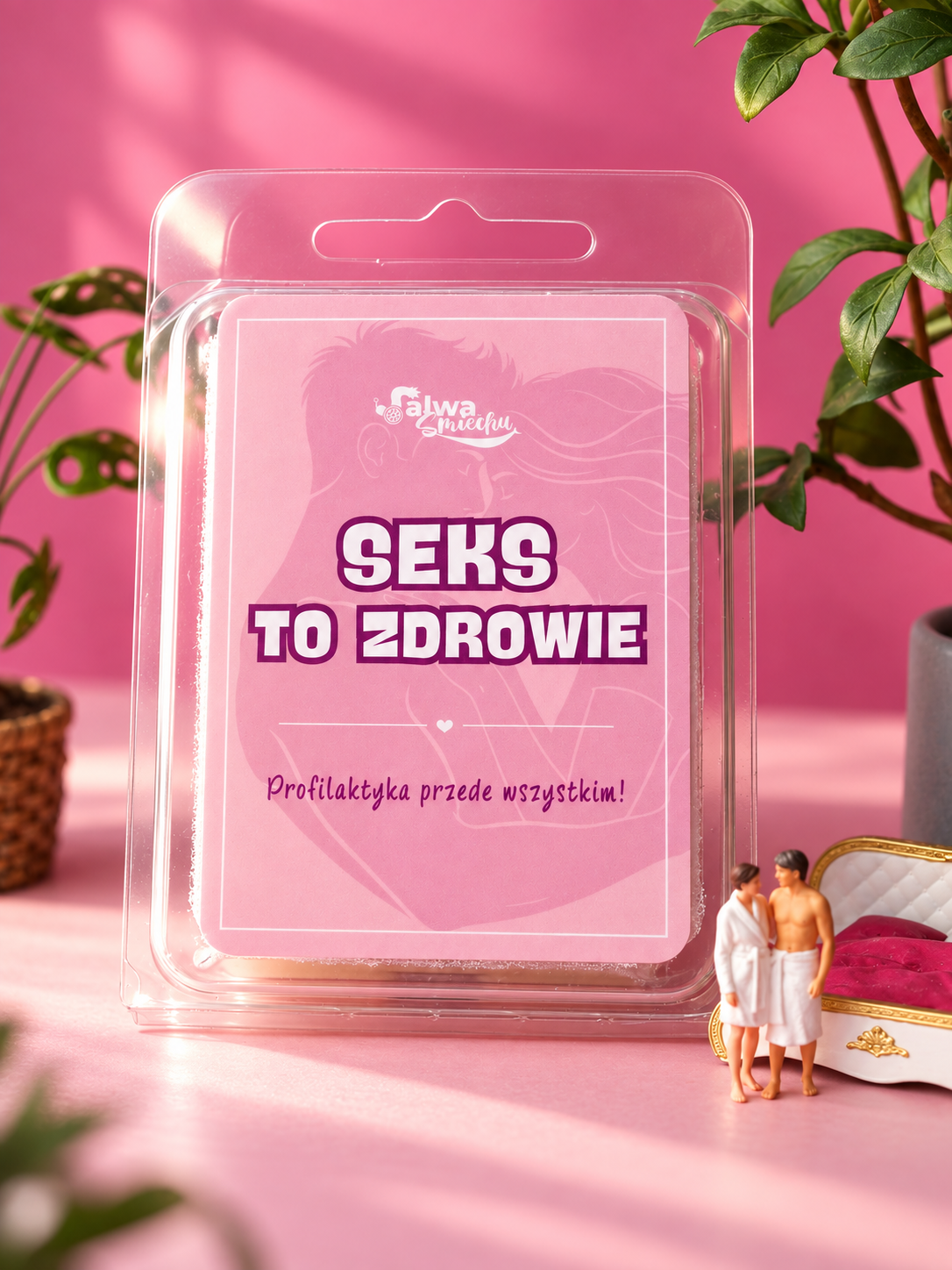 wosk do kominka