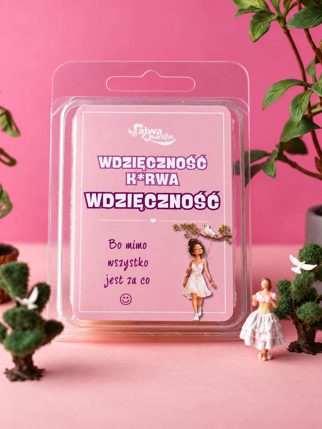 woski zapachowe