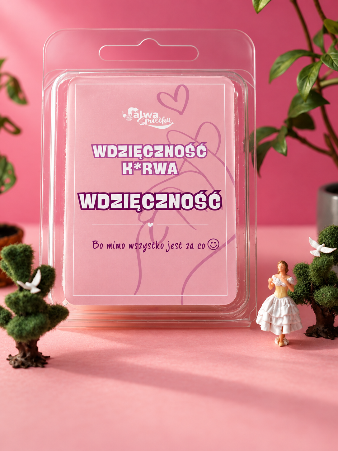 wosk do kominka