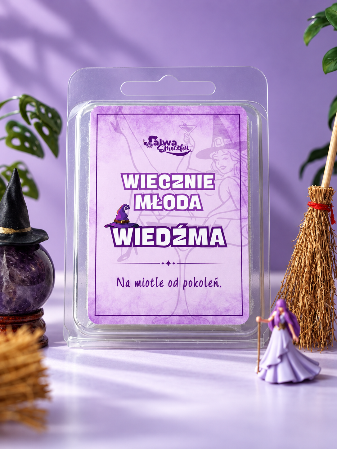 wosk do kominka