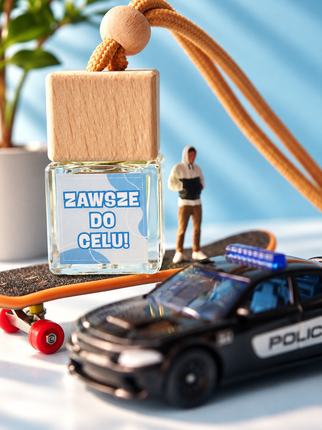 zapach do samochodu