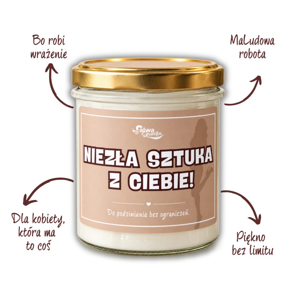 Świeca zapachowa