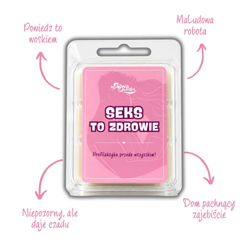wosk do kominka