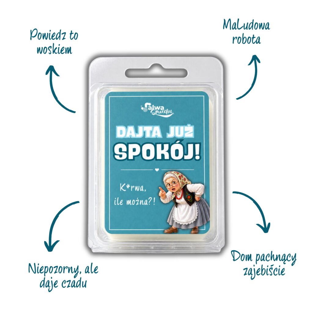wosk sojowy