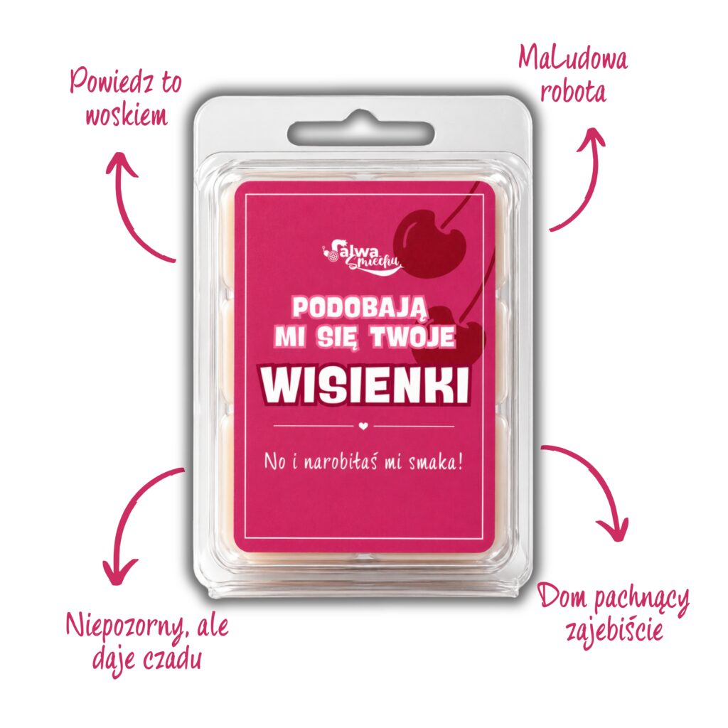 woski zapachowe
