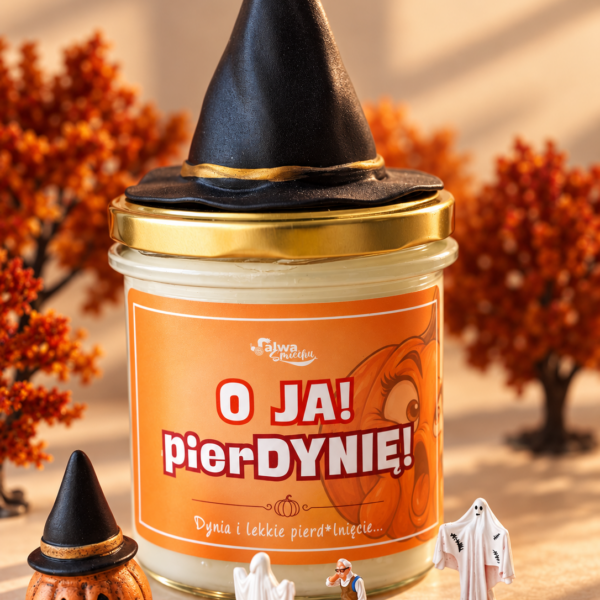 kolekcja jesienna swiec zapachowych